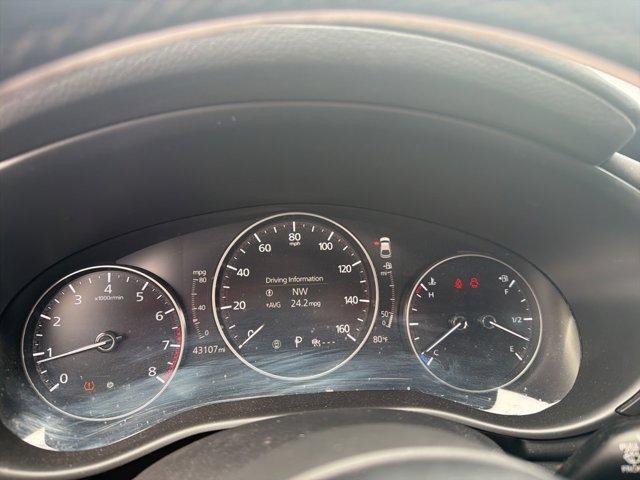used 2021 Mazda Mazda3 car, priced at $20,000