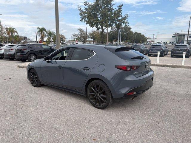 used 2021 Mazda Mazda3 car, priced at $20,000