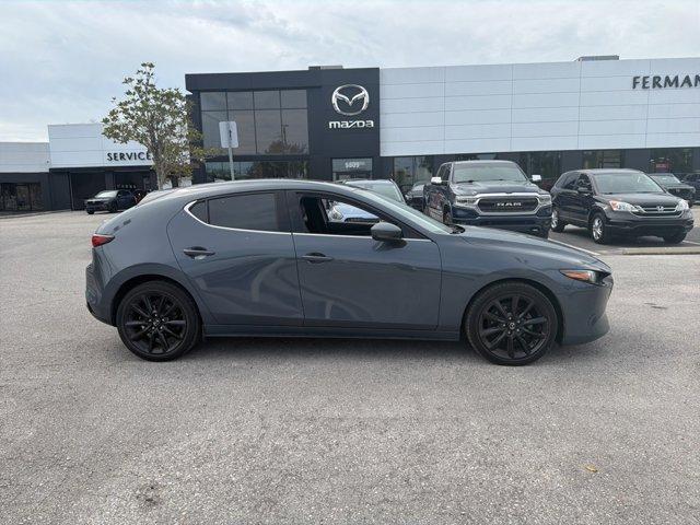 used 2021 Mazda Mazda3 car, priced at $20,000