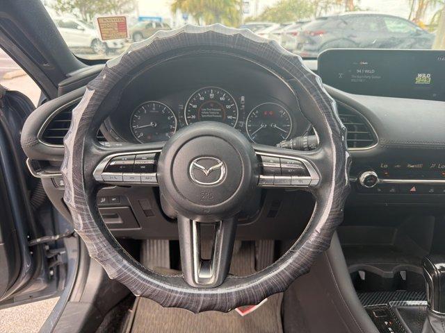 used 2021 Mazda Mazda3 car, priced at $20,000