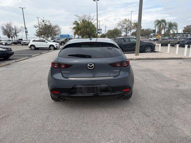 used 2021 Mazda Mazda3 car, priced at $20,000
