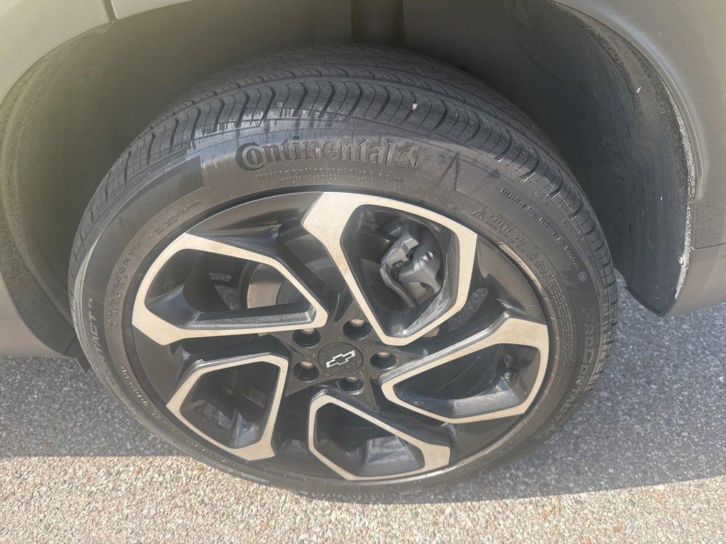 used 2024 Chevrolet Trax car, priced at $23,988