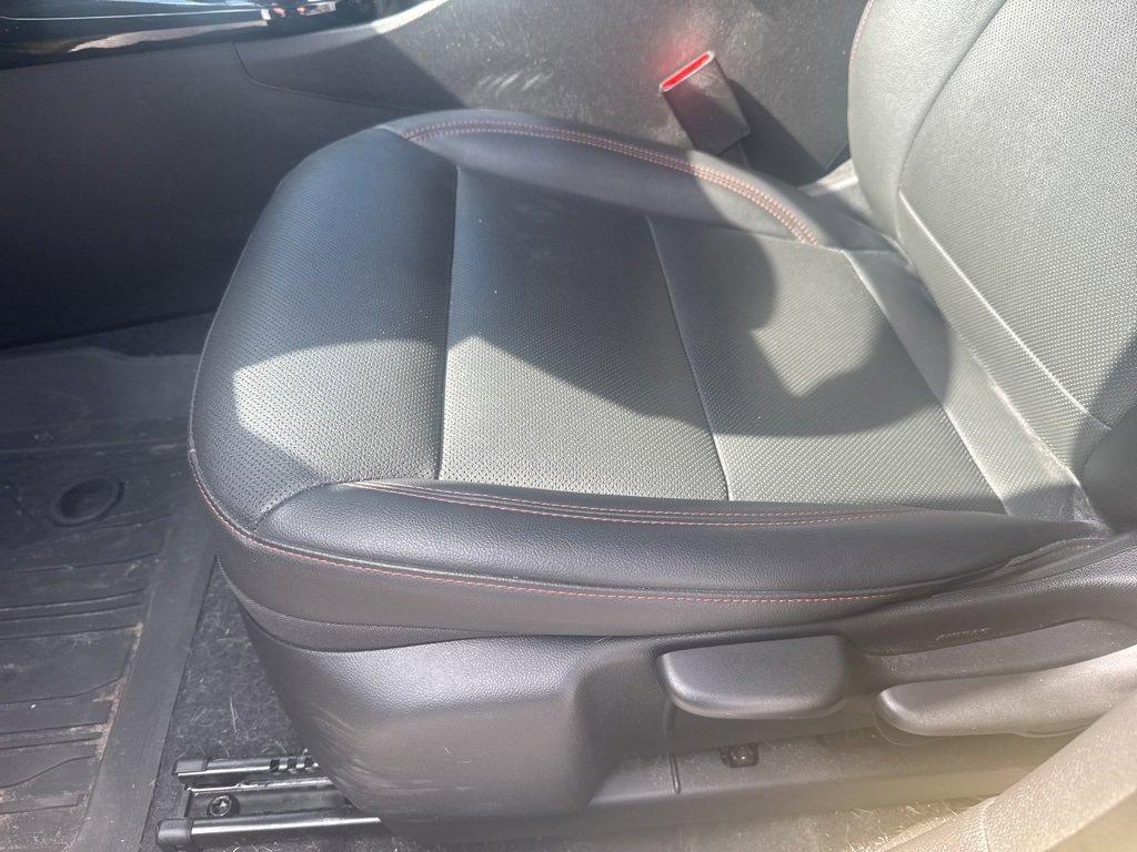 used 2024 Chevrolet Trax car, priced at $23,988