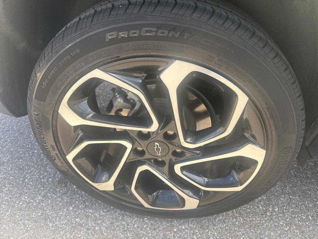 used 2024 Chevrolet Trax car, priced at $23,988