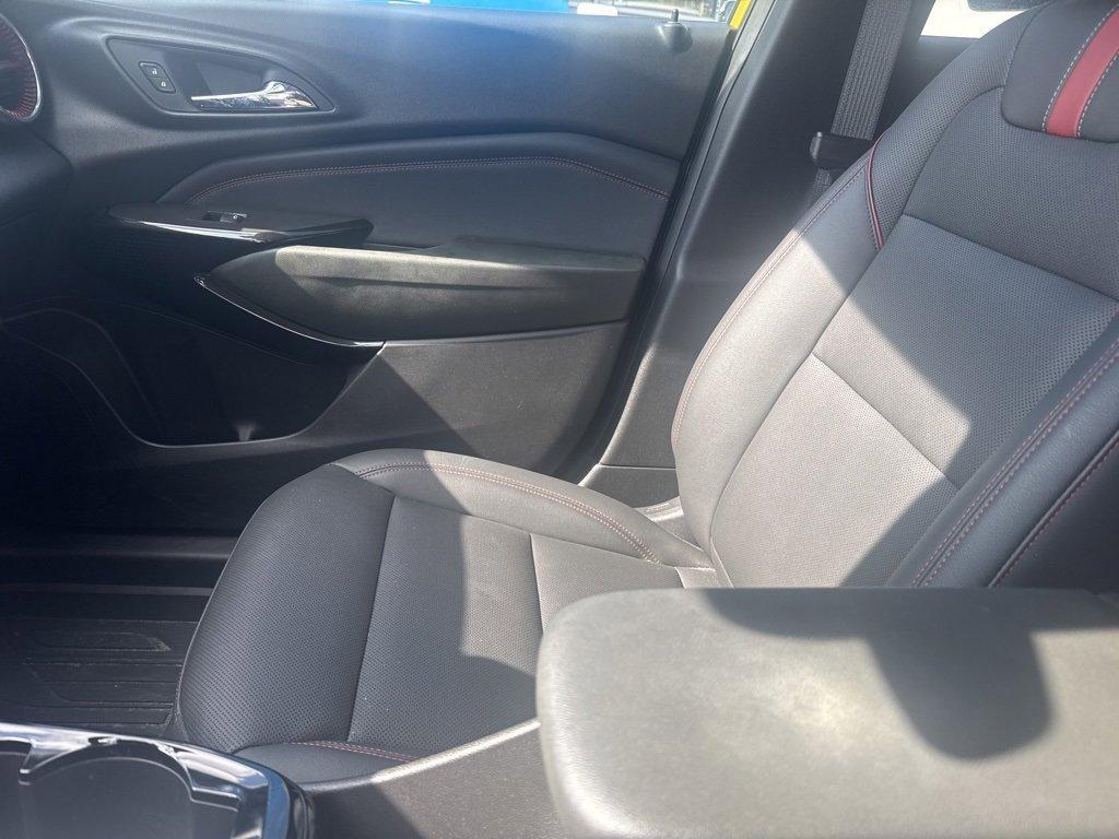 used 2024 Chevrolet Trax car, priced at $23,988