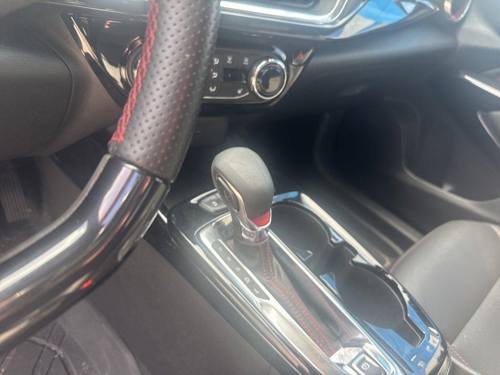 used 2024 Chevrolet Trax car, priced at $23,988