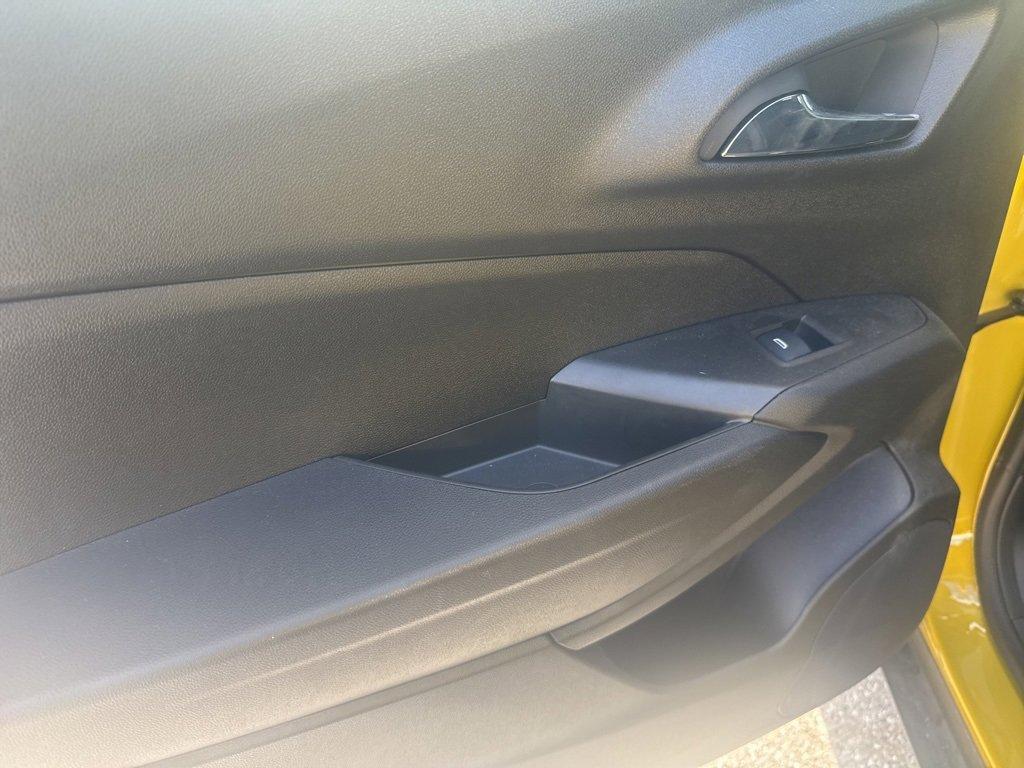 used 2024 Chevrolet Trax car, priced at $23,988