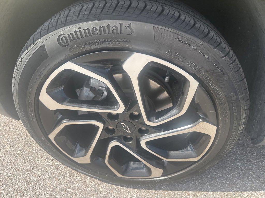 used 2024 Chevrolet Trax car, priced at $23,988