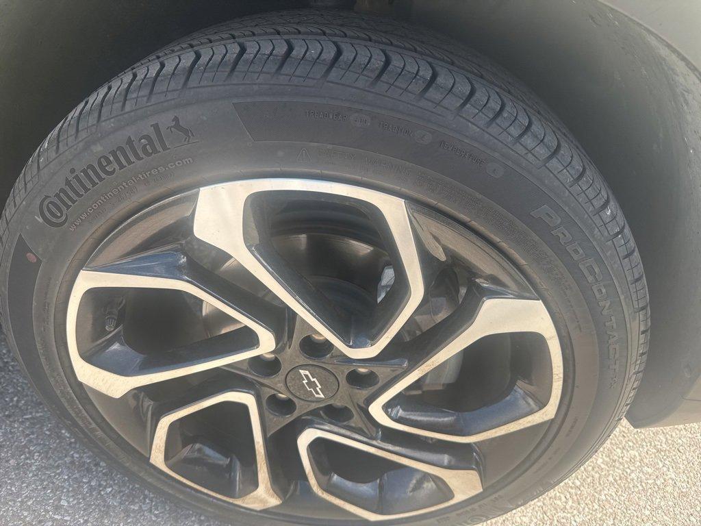 used 2024 Chevrolet Trax car, priced at $23,988