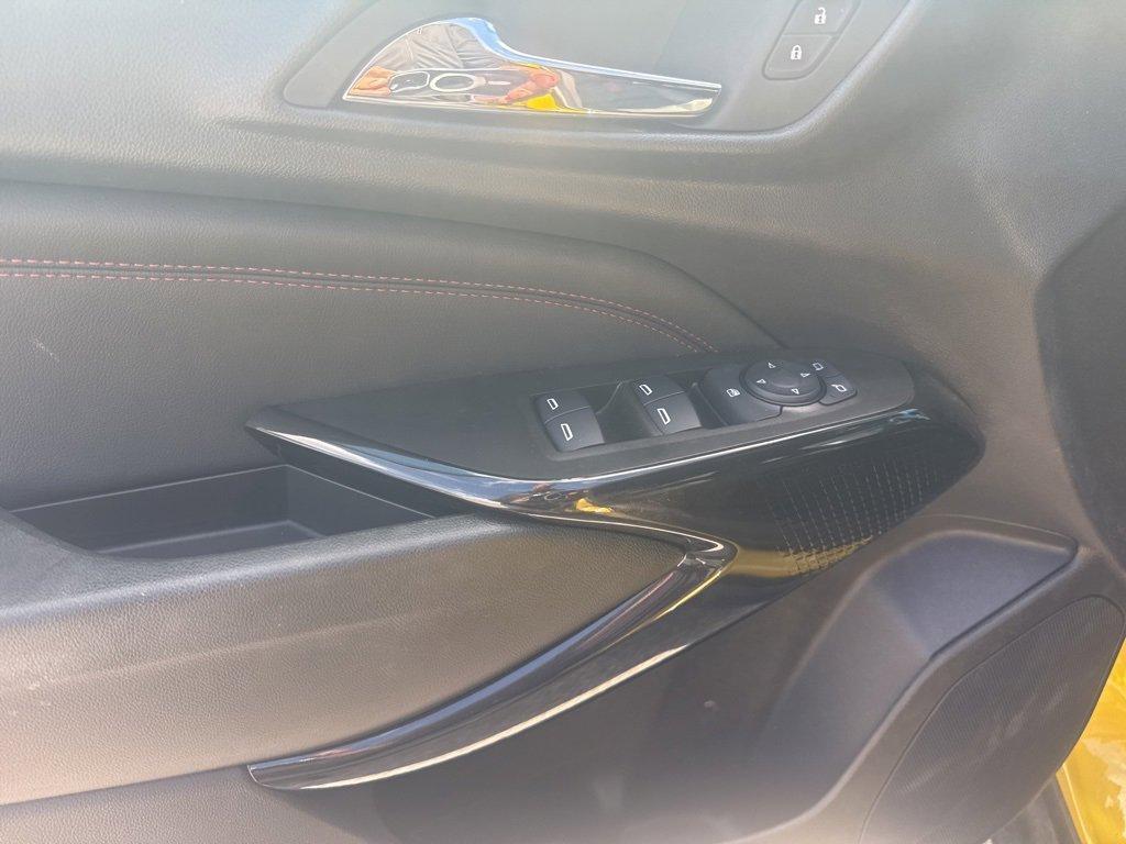 used 2024 Chevrolet Trax car, priced at $23,988