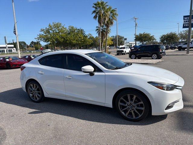 used 2018 Mazda Mazda3 car, priced at $12,000