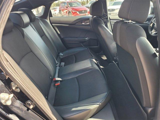 used 2020 Honda Civic car, priced at $19,187