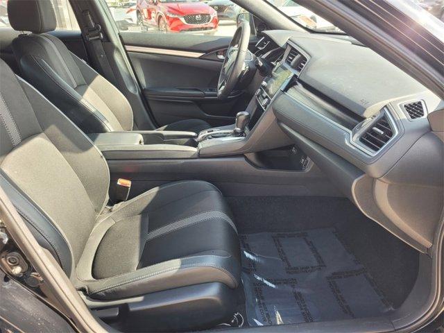 used 2020 Honda Civic car, priced at $19,187