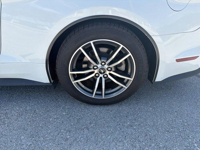 used 2017 Ford Mustang car, priced at $16,987