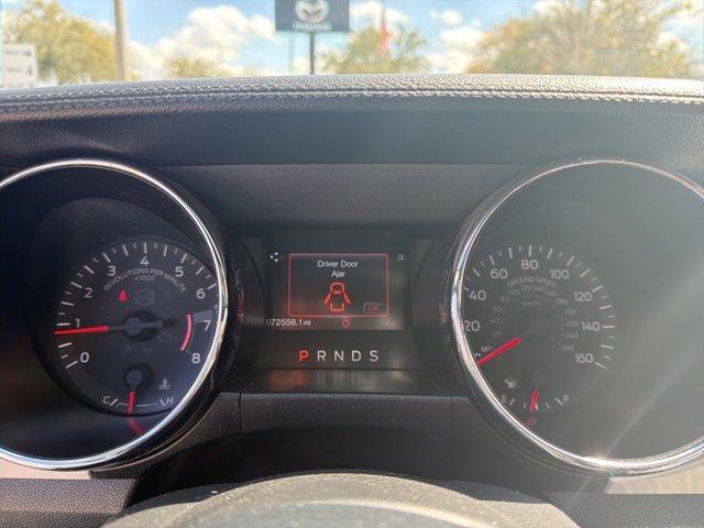 used 2017 Ford Mustang car, priced at $16,987