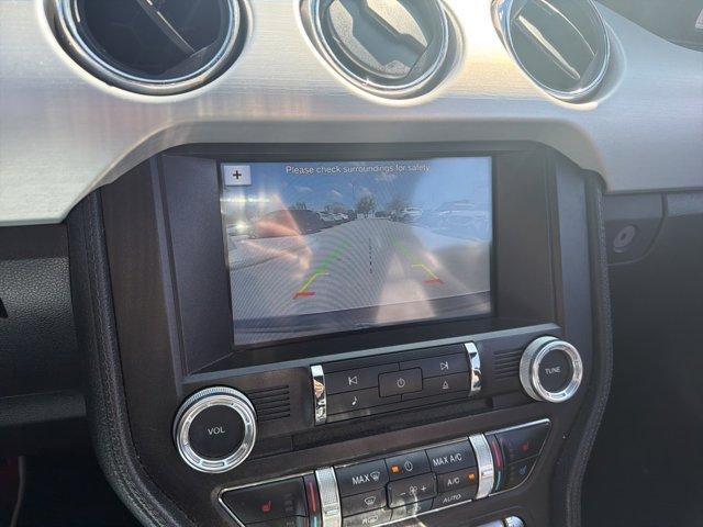 used 2017 Ford Mustang car, priced at $16,987