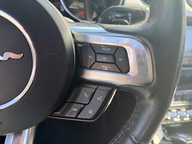 used 2017 Ford Mustang car, priced at $16,987