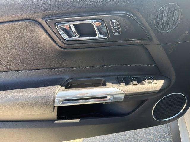 used 2017 Ford Mustang car, priced at $16,987