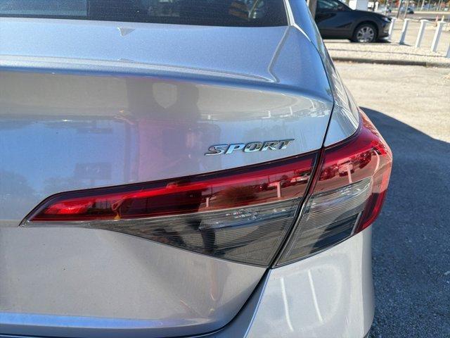 used 2023 Honda Civic car, priced at $21,488