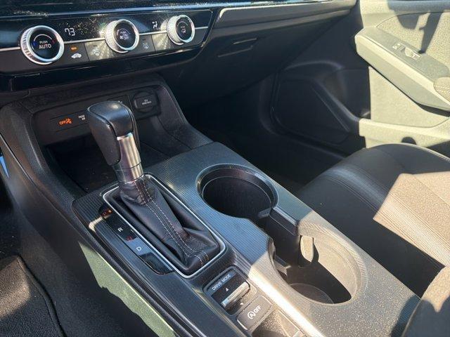 used 2023 Honda Civic car, priced at $21,488
