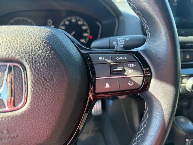 used 2023 Honda Civic car, priced at $21,488