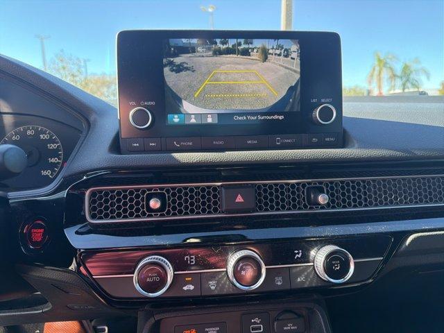 used 2023 Honda Civic car, priced at $21,488