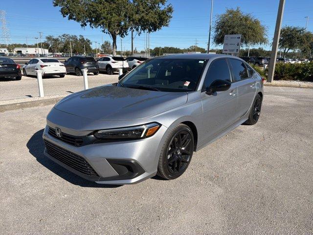 used 2023 Honda Civic car, priced at $21,488