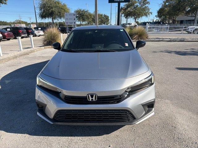 used 2023 Honda Civic car, priced at $21,488