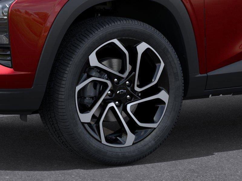 new 2026 Chevrolet Trax car, priced at $27,570