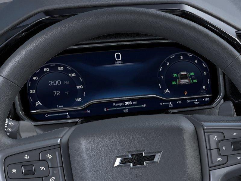 new 2026 Chevrolet Silverado 1500 car, priced at $63,839