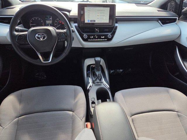 used 2024 Toyota Corolla car, priced at $22,888