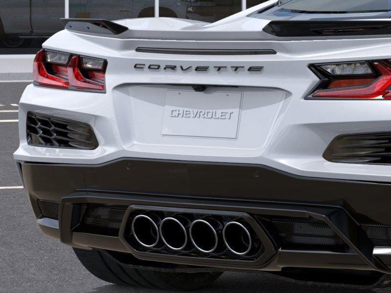 new 2026 Chevrolet Corvette car, priced at $125,130