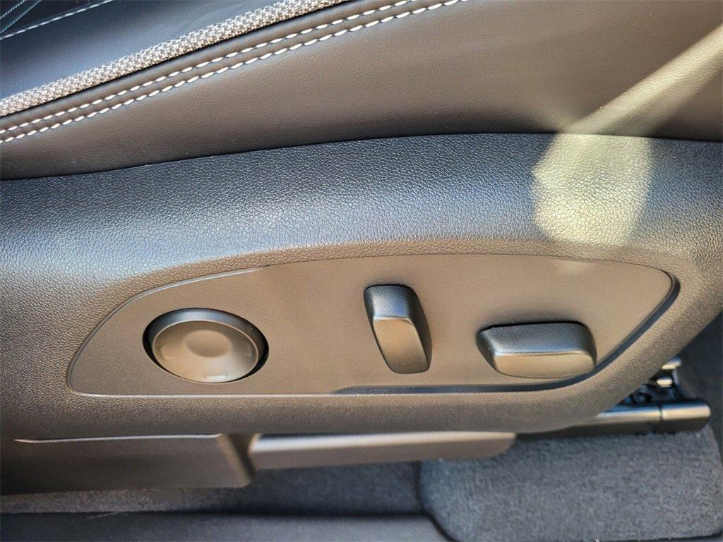 used 2025 GMC Sierra EV car, priced at $68,988