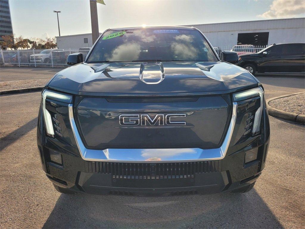 used 2025 GMC Sierra EV car, priced at $68,988