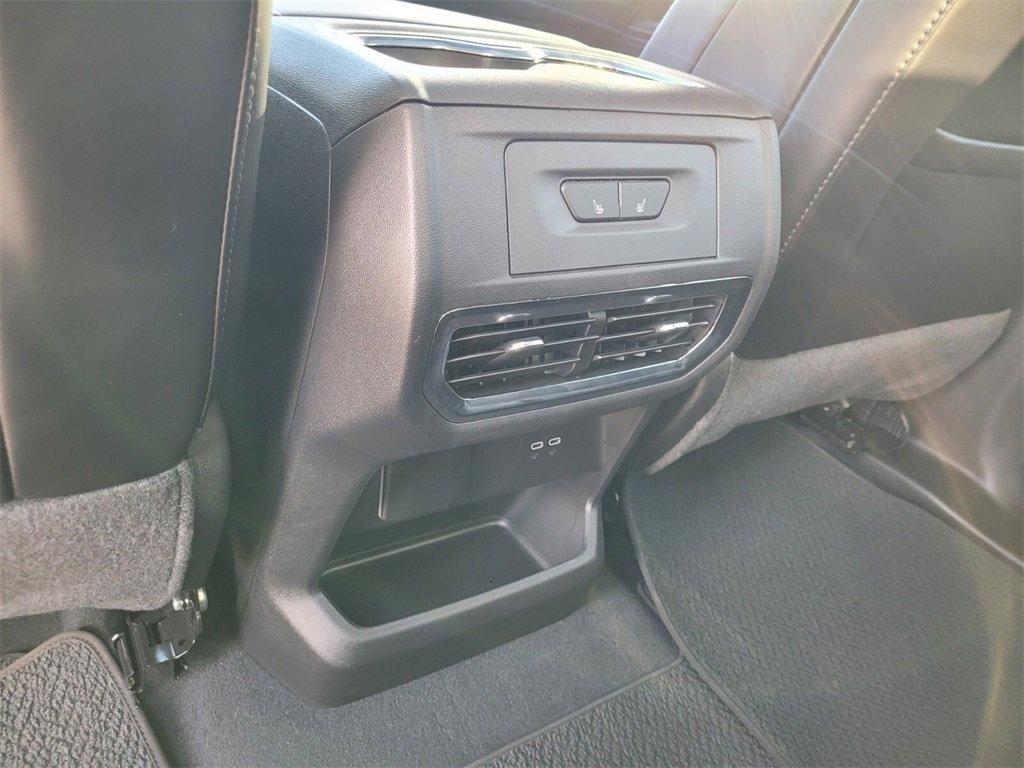 used 2025 GMC Sierra EV car, priced at $68,988