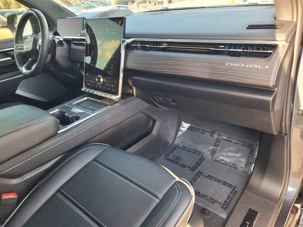 used 2025 GMC Sierra EV car, priced at $68,988