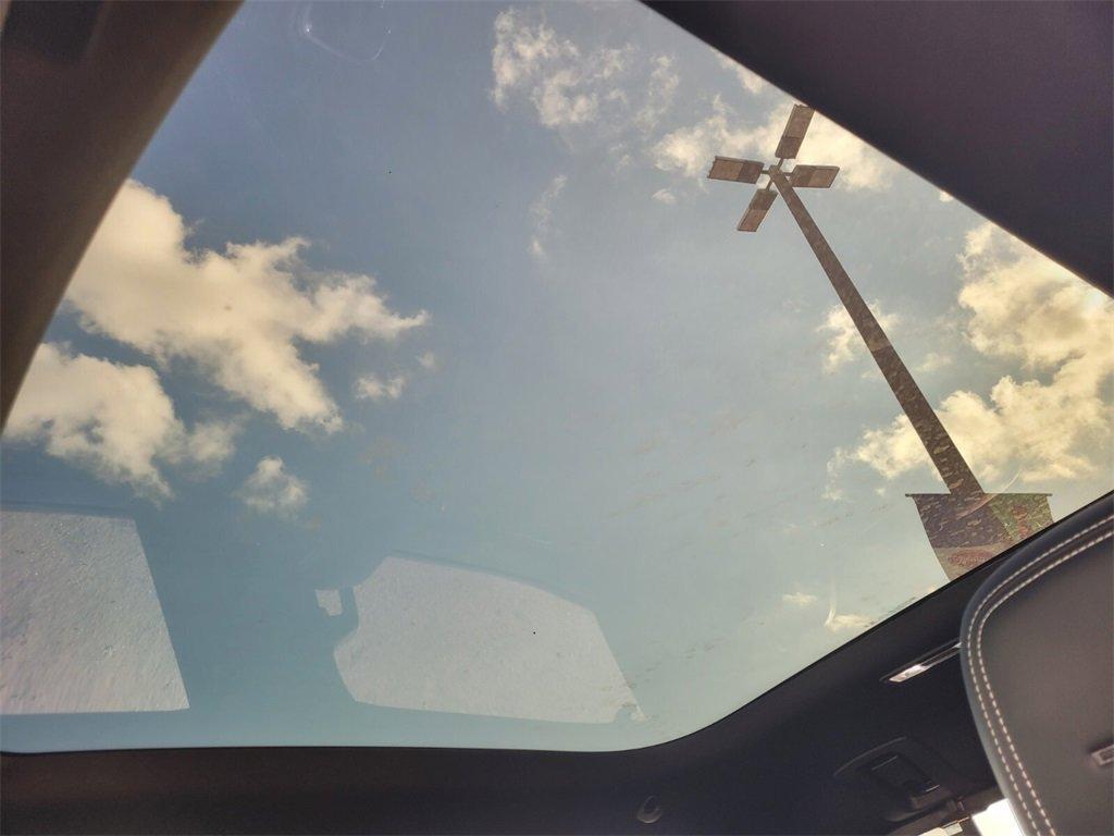 used 2025 GMC Sierra EV car, priced at $68,988