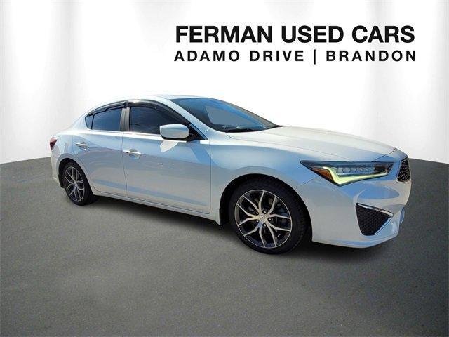 used 2022 Acura ILX car, priced at $16,988