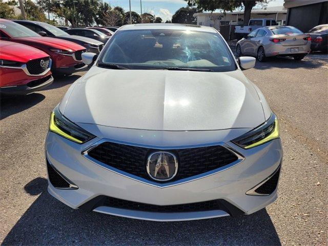 used 2022 Acura ILX car, priced at $16,988