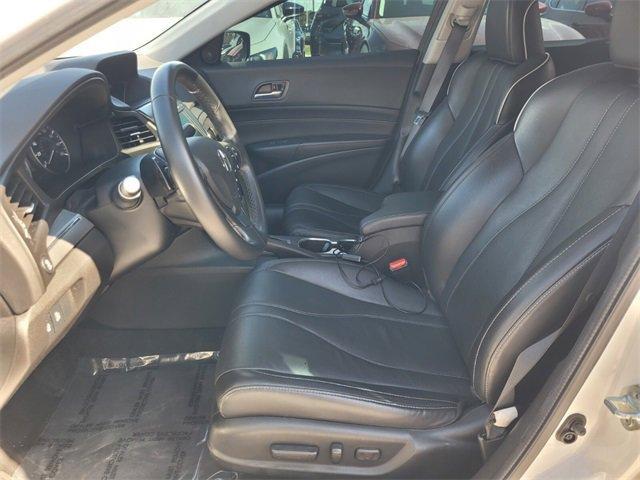 used 2022 Acura ILX car, priced at $16,988