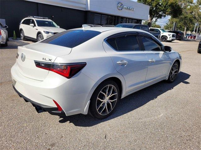 used 2022 Acura ILX car, priced at $16,988