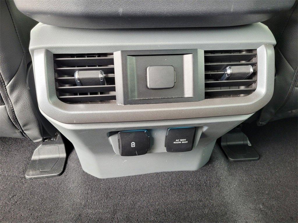 used 2023 Ford F-150 car, priced at $41,988