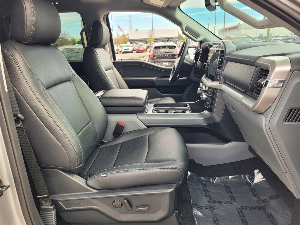 used 2023 Ford F-150 car, priced at $41,988