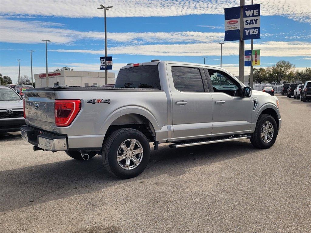 used 2023 Ford F-150 car, priced at $41,988