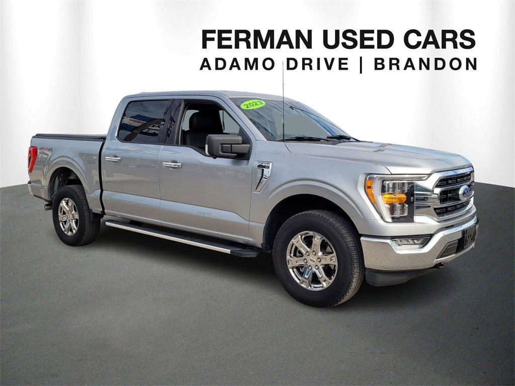 used 2023 Ford F-150 car, priced at $41,988