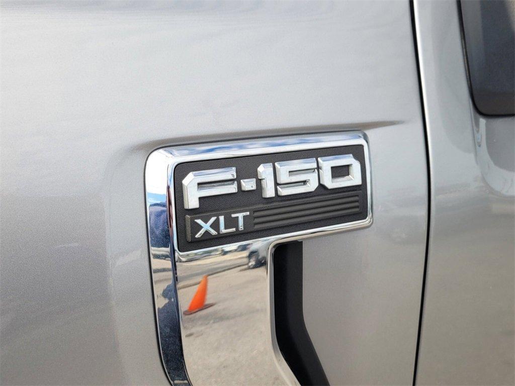 used 2023 Ford F-150 car, priced at $41,988