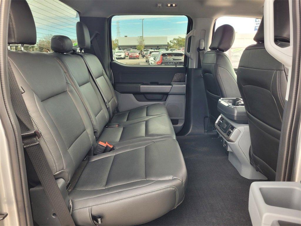 used 2023 Ford F-150 car, priced at $41,988