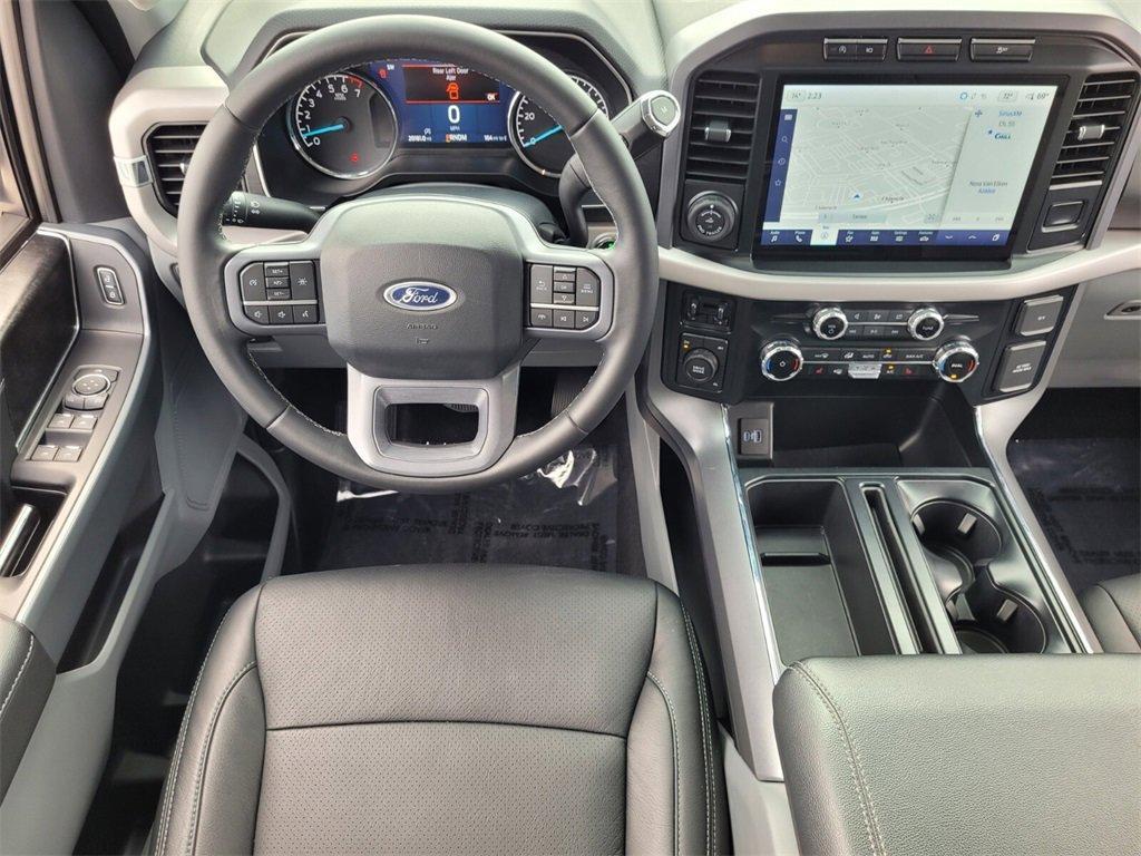 used 2023 Ford F-150 car, priced at $41,988