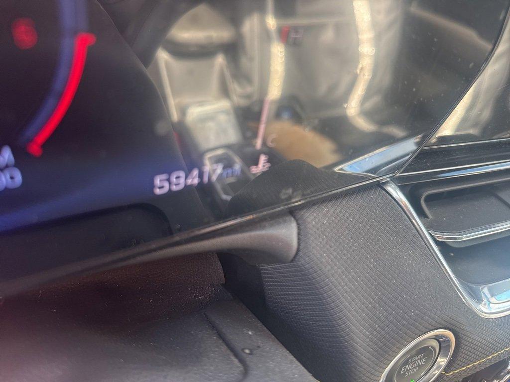 used 2025 Chevrolet TrailBlazer car, priced at $21,488