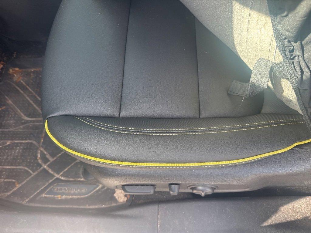 used 2025 Chevrolet TrailBlazer car, priced at $21,488